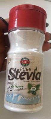 Pure Stevia - 0021245859925