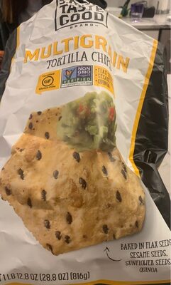 Food Should Taste Good Multigrain Tortilla Chips - 0021908111254