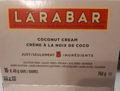 Coconut cream- - 0021908455280
