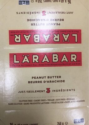 Larabar - 0021908455327
