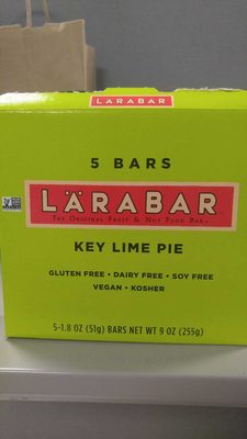 Key lime pie bars - 0021908473260