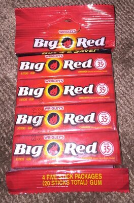 Big Red - 0022000006899