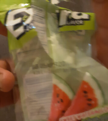 Sugar free chewing gum, sweet watermelon - 0022000008602