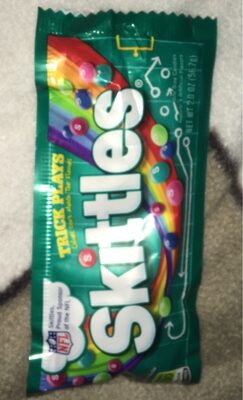 X6 Skittles Trick Plays Fruity Chews Limited - 0022000019875