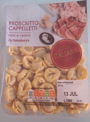 Prosciutto Cappelletti - 00220583