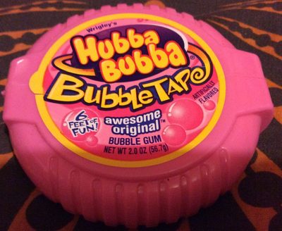 Original bubble gum tape - 0022110079806