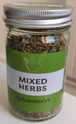 Mixed Herbs - 00221269