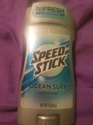 speed stick ocean surf deodorant - 0022200930086