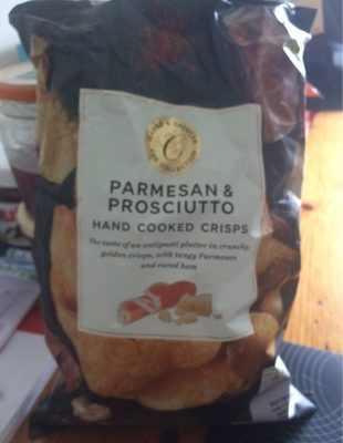 Chips Parmesan&Prosciutto - 00222310