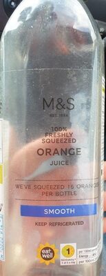 Orange Juice - 00222914