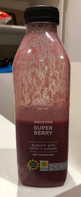 Smoothie super berry - 00222938