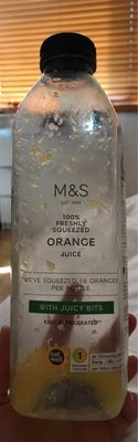 Orange juice - 00222976