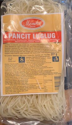 Pancit luglug noodles - 0022392476249
