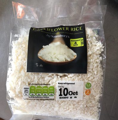 Cauliflower rice - 00224291