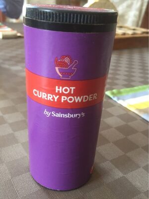 Hot Curry Powder - 00224413