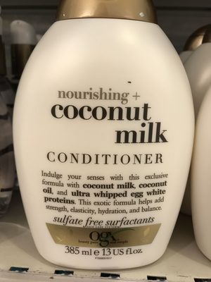 Coconut milk - 0022796970060