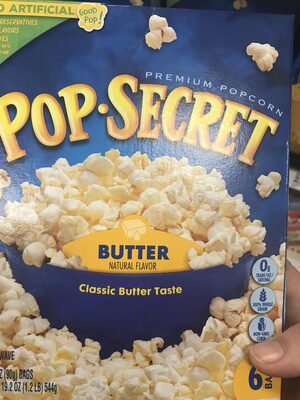 Premium popcorn - 0023896498508