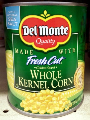 Whole Kernel Corn - 0024000031710