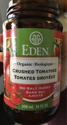 Tomates broyées - 0024182033144