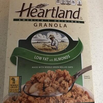 Heartland Granola - 0024300090073