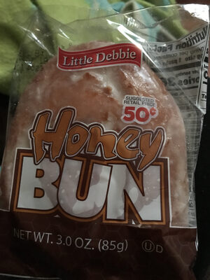 Honey bun - 0024300839382