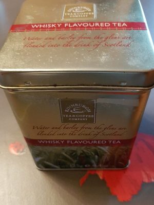 Whisky Tea Caddy 125 - 0024307002475