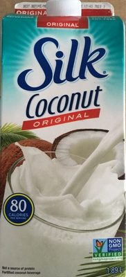 Silk coconut original - 0025293001527