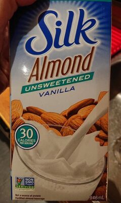 Silk almond - 0025293001800