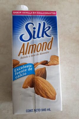 Silk Almond - 0025293003583