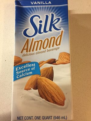 Almond vanilla - 0025293003590