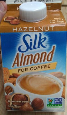 Silk Almond for Coffew | Grocery Stores Near Me - 0025293003880