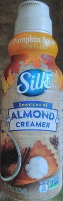 Almond creamer - 0025293004689