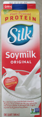 Soymilk - 0025293600379