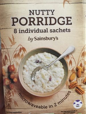 Porridge - 00253406