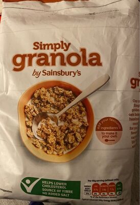 Simply granola - 00253413