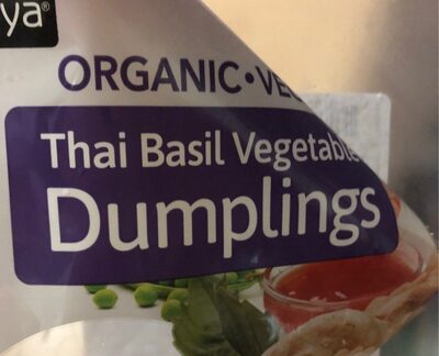 Dumplings thai basil - 0025484007031