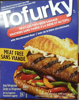 Tofurky - 0025583006119