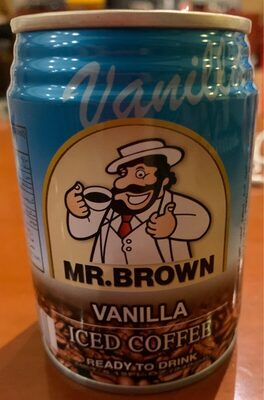 Mr. Brown - 0025616042138