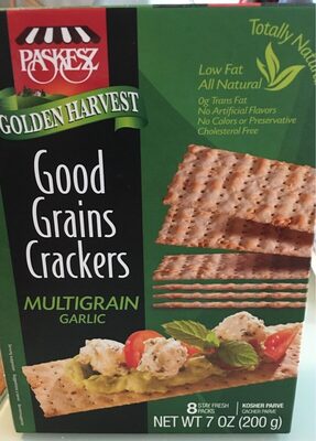 Cracker Multigrain - 0025675016101