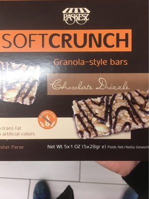 Soft crunch - 0025675810471