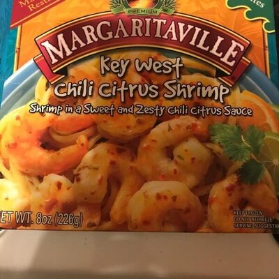 Key west chili citrus shrimp - 0025753032047