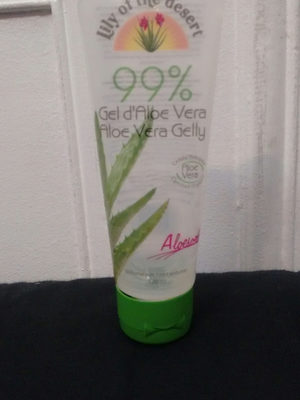 gel d' aloe vera - 0026395001163