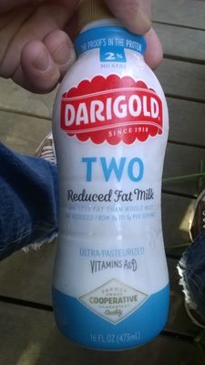 Two Reduced Fat Milk - 0026400410188