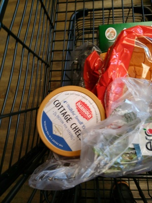 Darigold, cottage cheese - 0026400803706