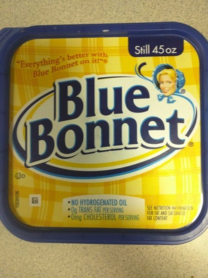 Blue Bonnet - 0027000009338