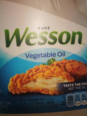 Wesson - 0027000612323