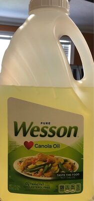 Canola Oil - 0027000690659