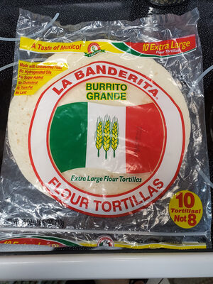 Flour Tortillas - 0027331000363