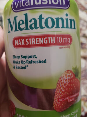 melatonin - 0027917271736