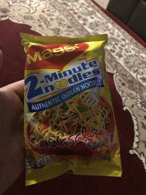 2-minute noodles - 0028000336974